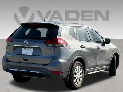 2018 Nissan Rogue Base