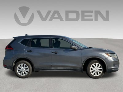2018 Nissan Rogue Base