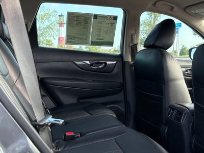 2018 Nissan Rogue Base