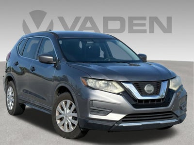 2018 Nissan Rogue Base