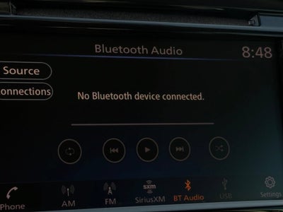 2018 Nissan Rogue Base