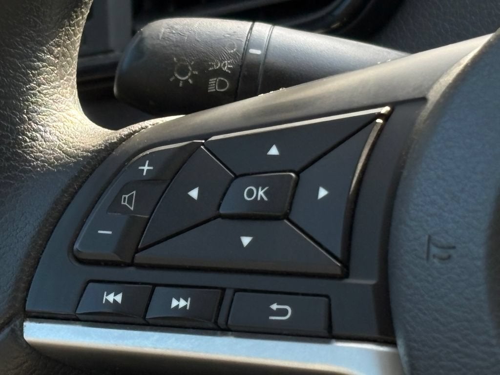 2018 Nissan Rogue Base