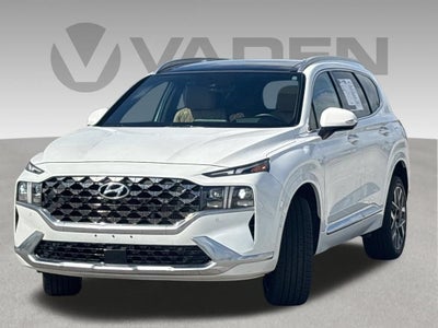 2022 Hyundai Santa Fe Calligraphy
