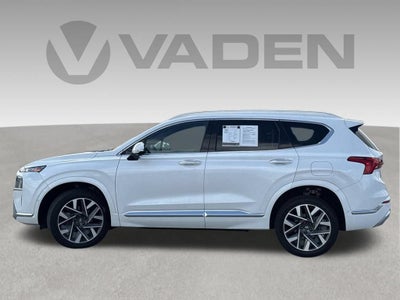 2022 Hyundai Santa Fe Calligraphy