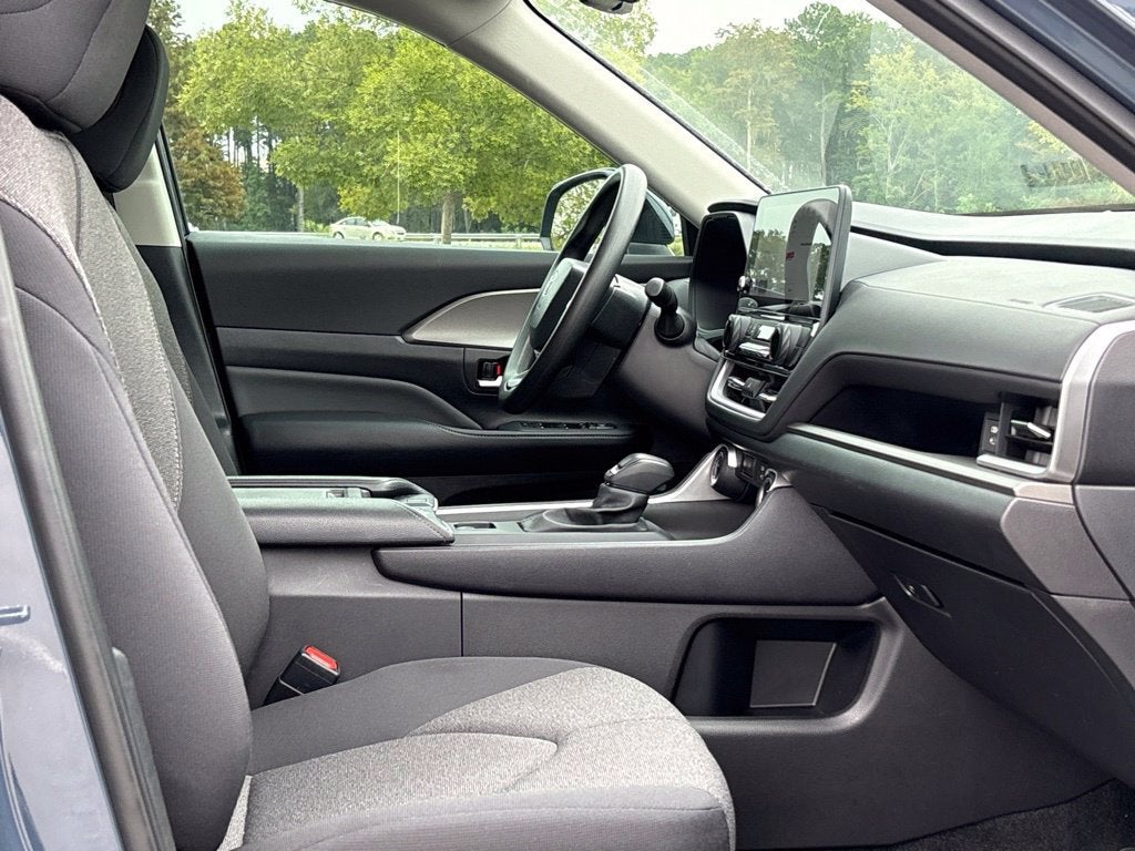 2025 Toyota Grand Highlander Hybrid XLE