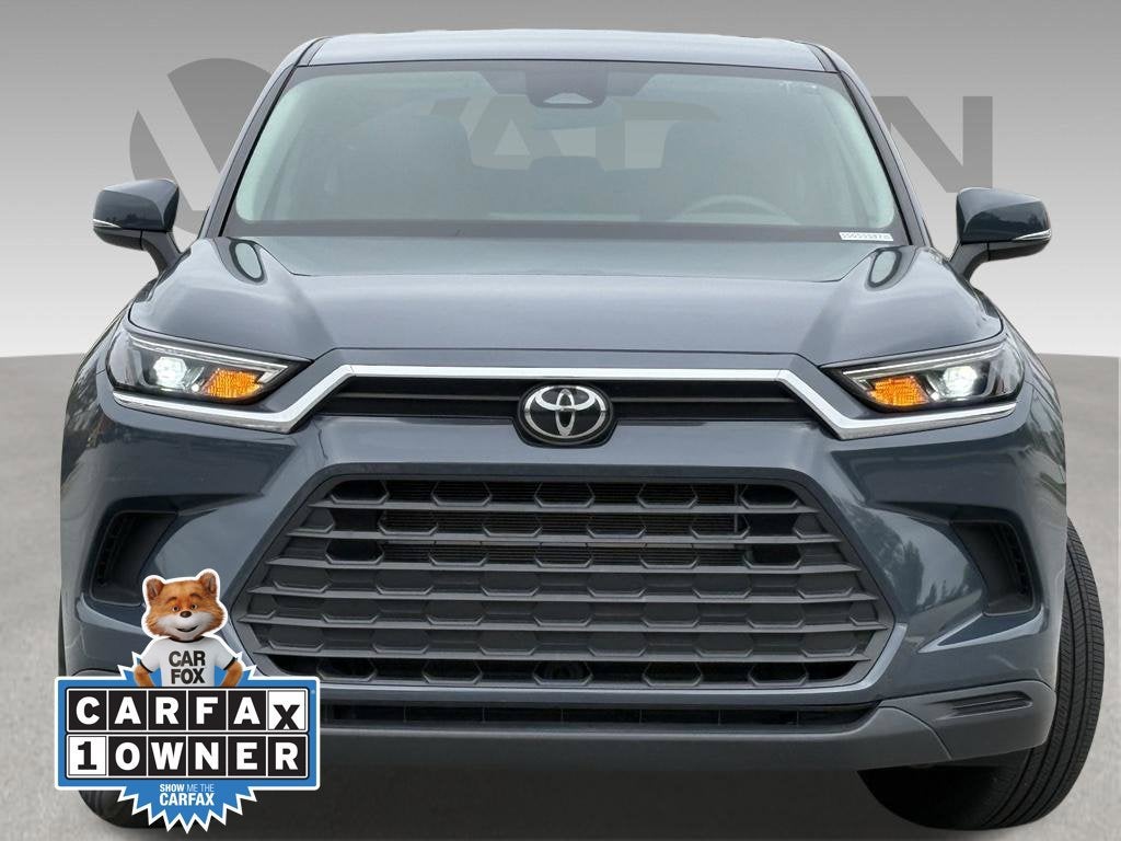 2025 Toyota Grand Highlander Hybrid XLE
