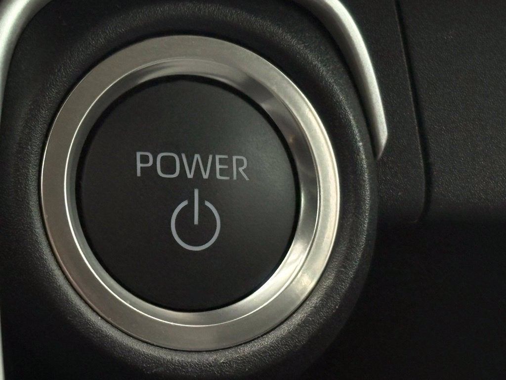 2025 Toyota Grand Highlander Hybrid XLE
