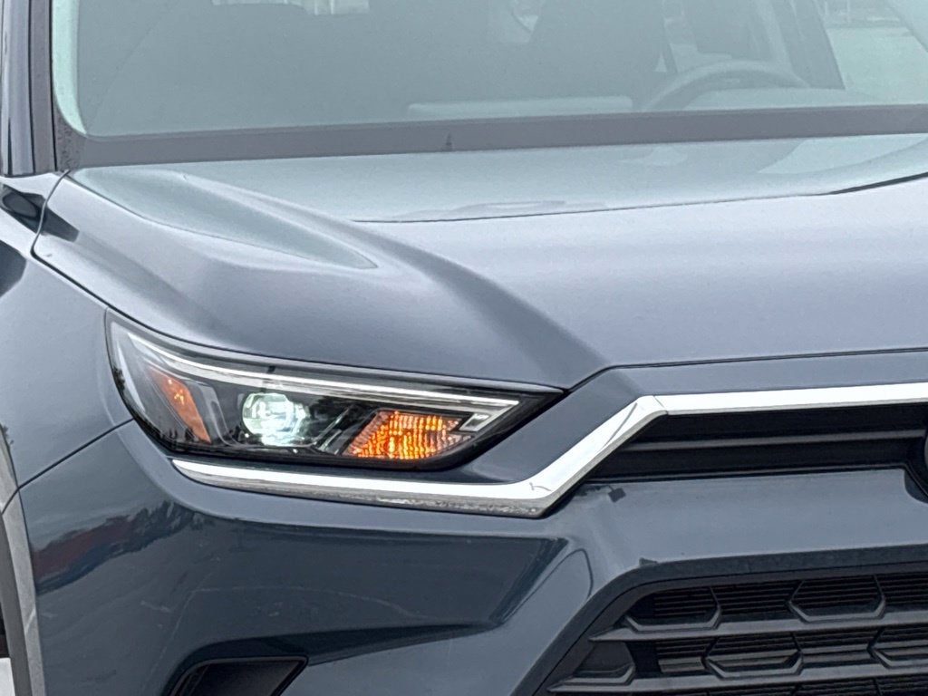 2025 Toyota Grand Highlander Hybrid XLE