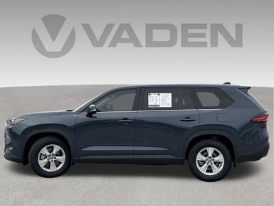 2025 Toyota Grand Highlander Hybrid XLE