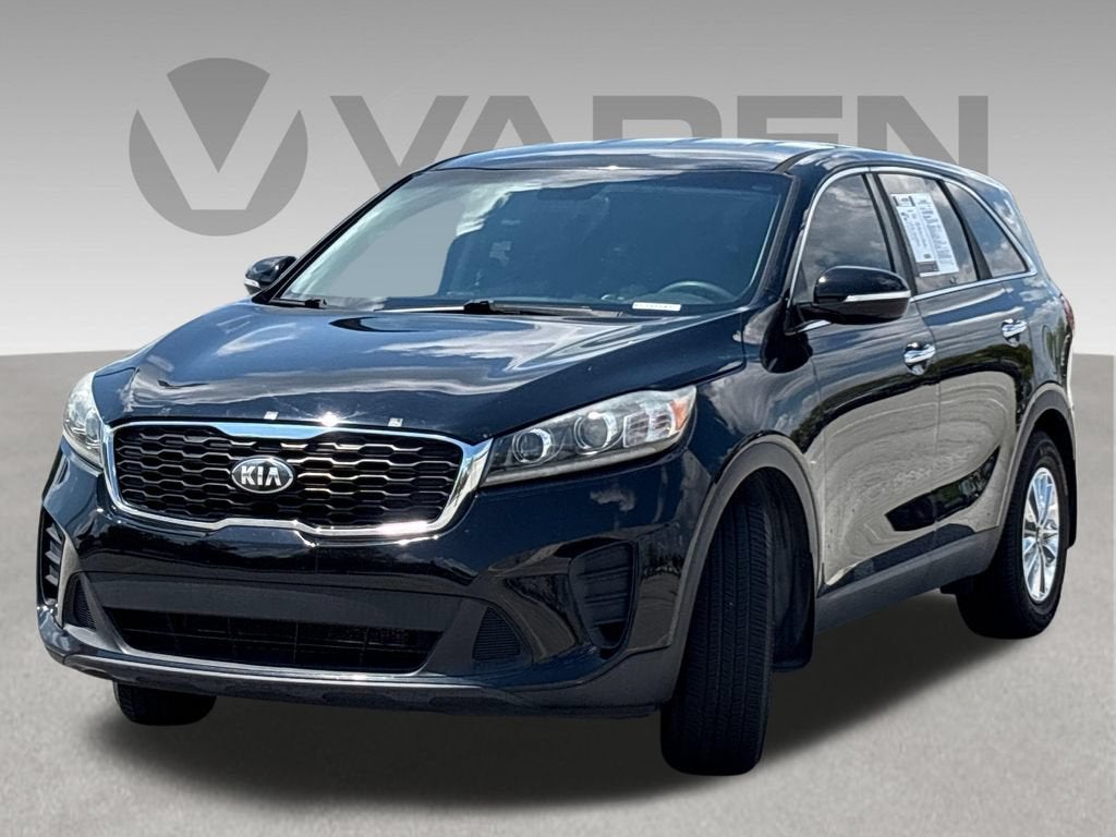 2019 Kia Sorento LX