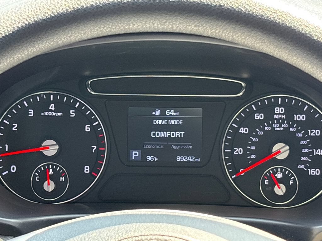 2019 Kia Sorento LX