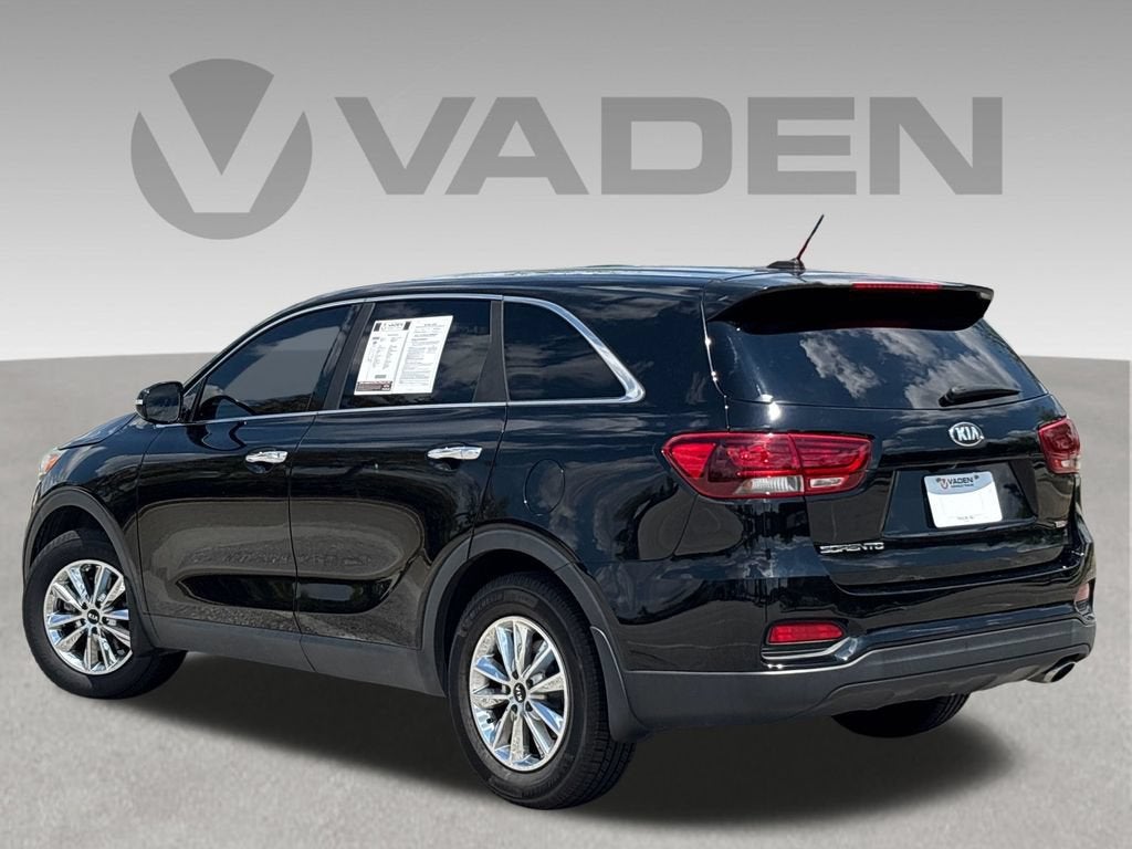 2019 Kia Sorento LX