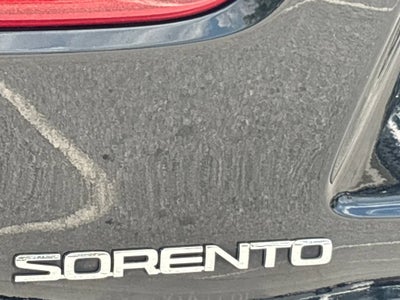 2019 Kia Sorento LX