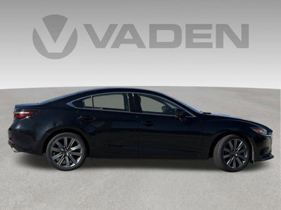 2020 Mazda Mazda6 Touring