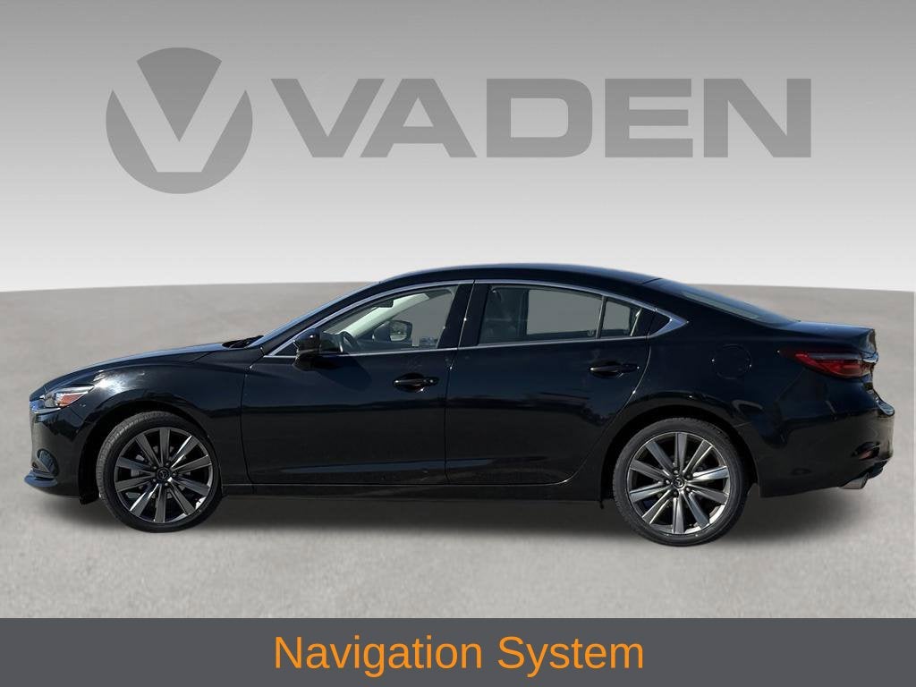 2020 Mazda Mazda6 Touring