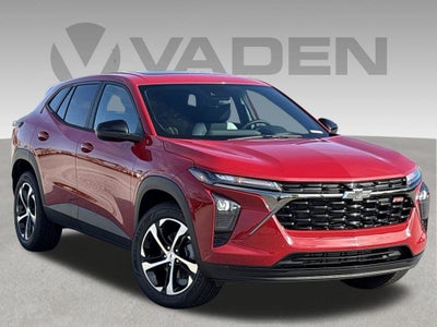 2026 Chevrolet Trax 1RS