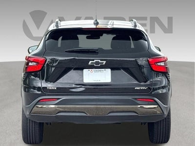 2025 Chevrolet Trax Base