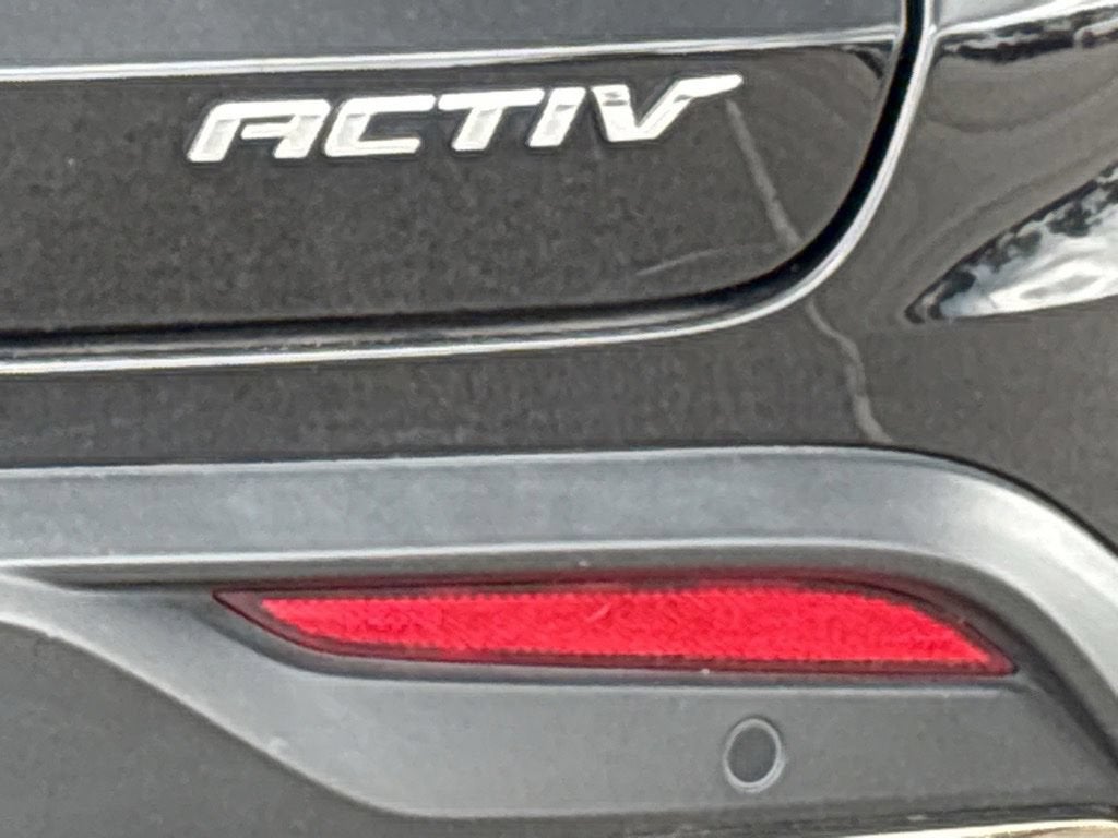 2025 Chevrolet Trax Base