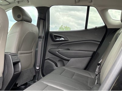 2025 Chevrolet Trax Base