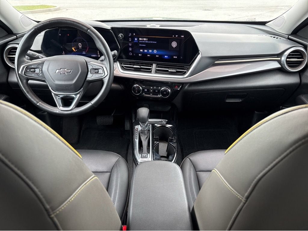 2025 Chevrolet Trax Base