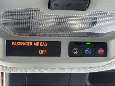 2025 Chevrolet Trax Base