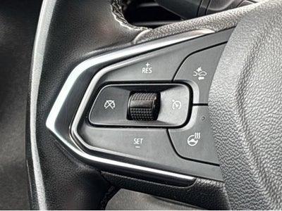 2025 Chevrolet Trax Base