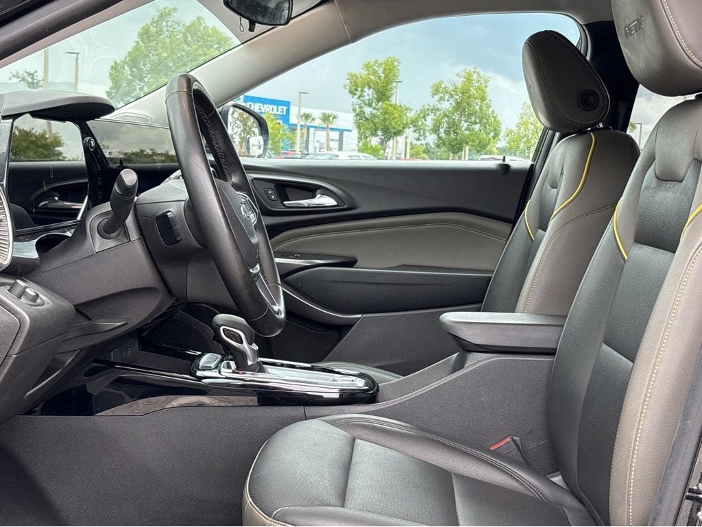 2025 Chevrolet Trax Base