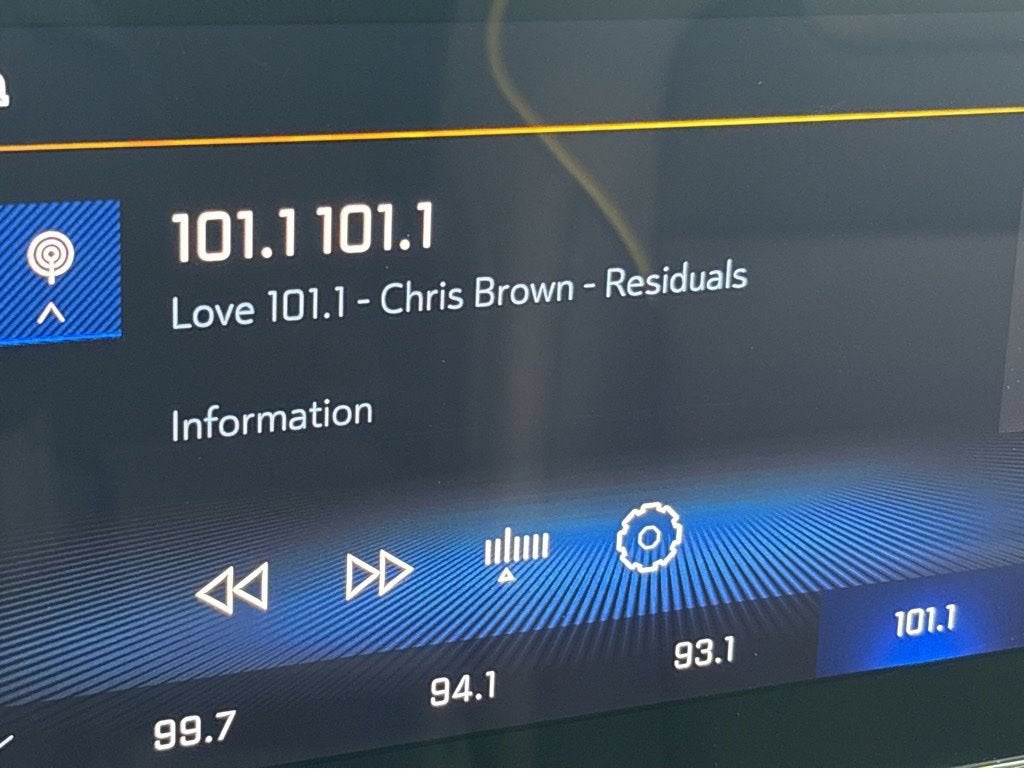 2025 Chevrolet Trax Base