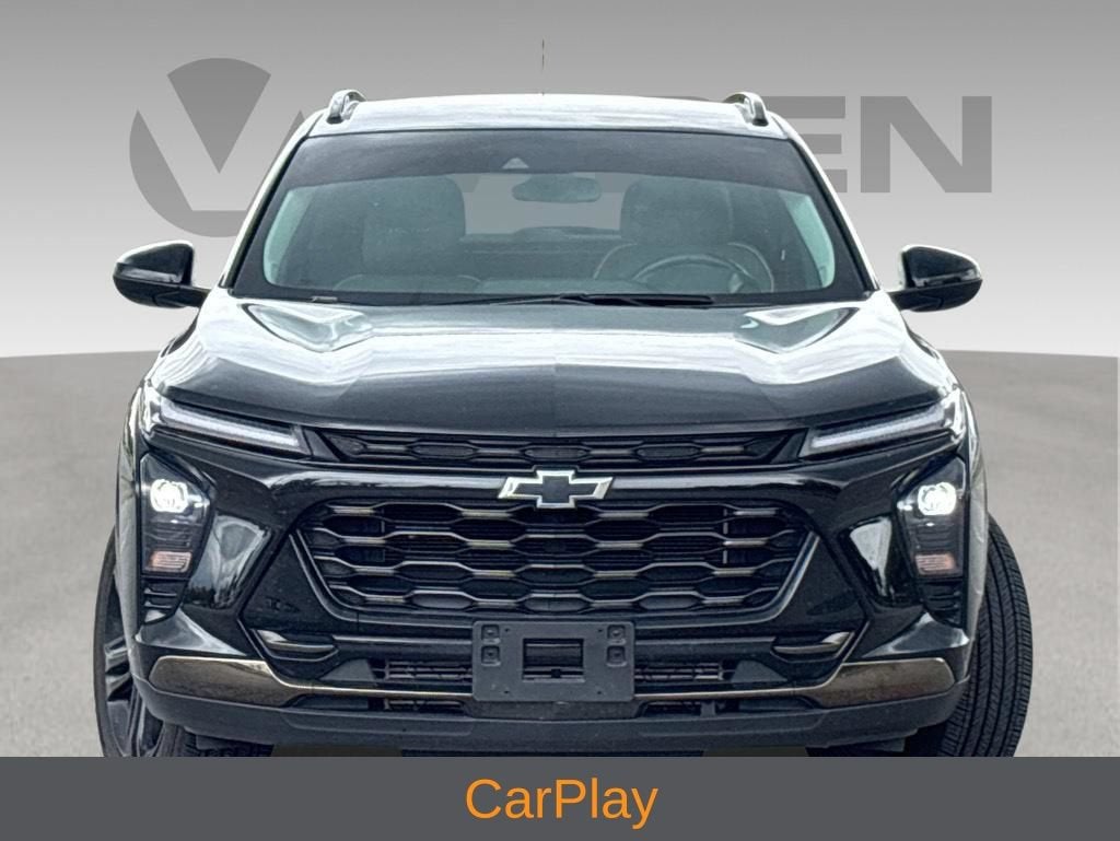 2025 Chevrolet Trax Base