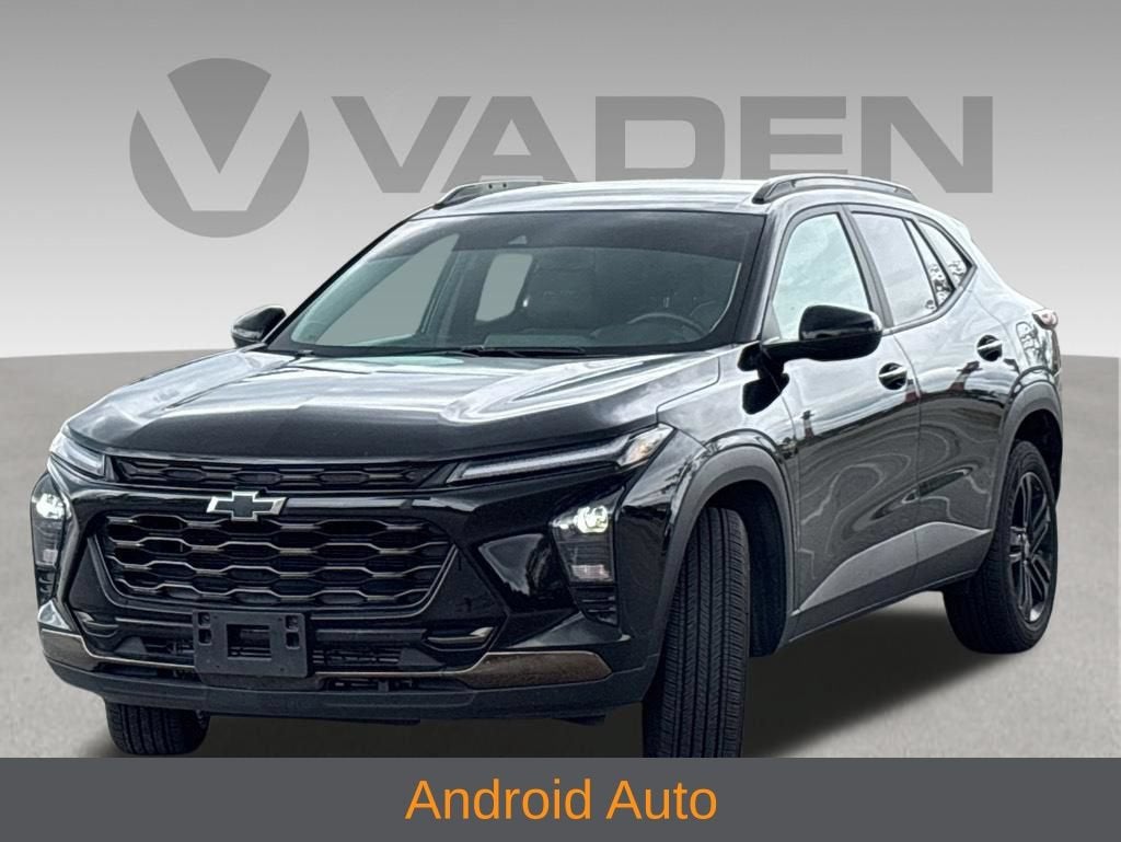 2025 Chevrolet Trax Base