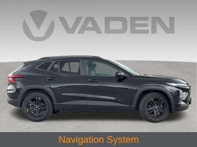 2025 Chevrolet Trax Base