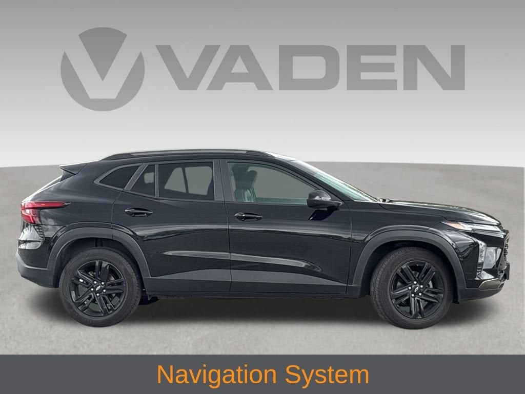 2025 Chevrolet Trax Base