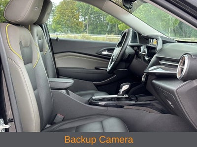 2025 Chevrolet Trax Base