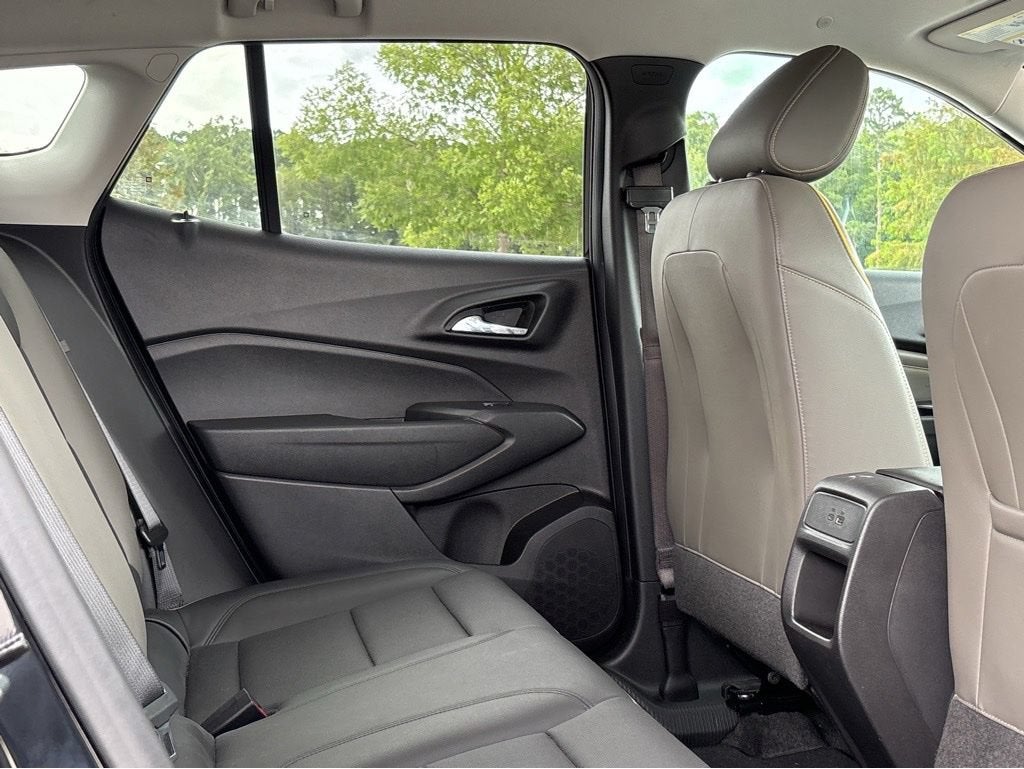 2025 Chevrolet Trax Base