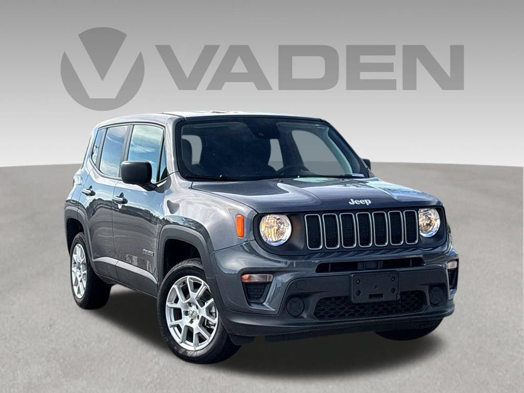2023 Jeep Renegade Latitude