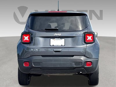 2023 Jeep Renegade Latitude