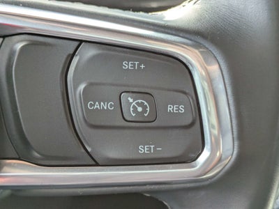 2019 Jeep Wrangler Unlimited Sahara Altitude 4x4