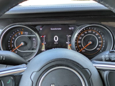 2019 Jeep Wrangler Unlimited Sahara Altitude 4x4