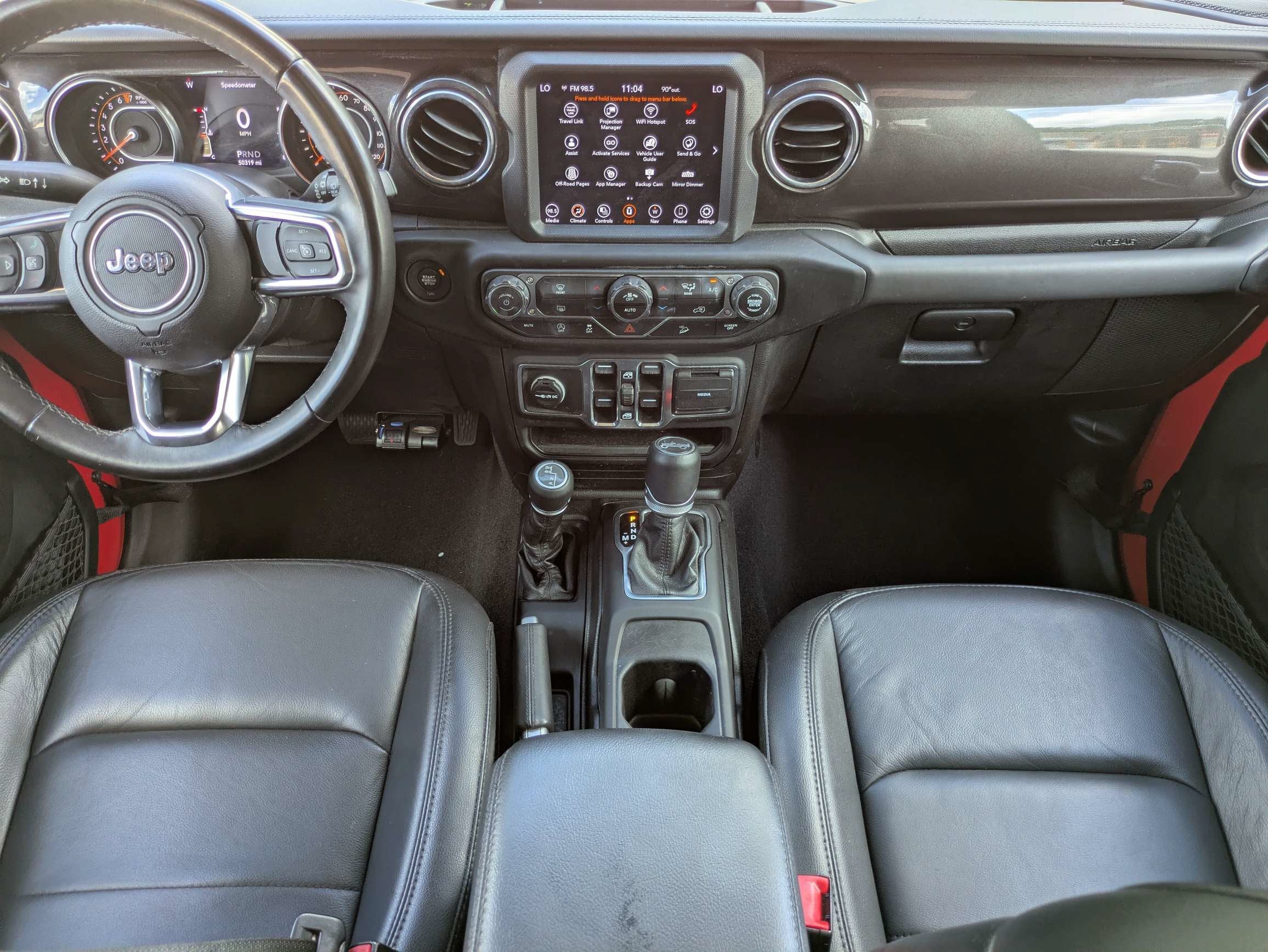 2019 Jeep Wrangler Unlimited Sahara Altitude 4x4