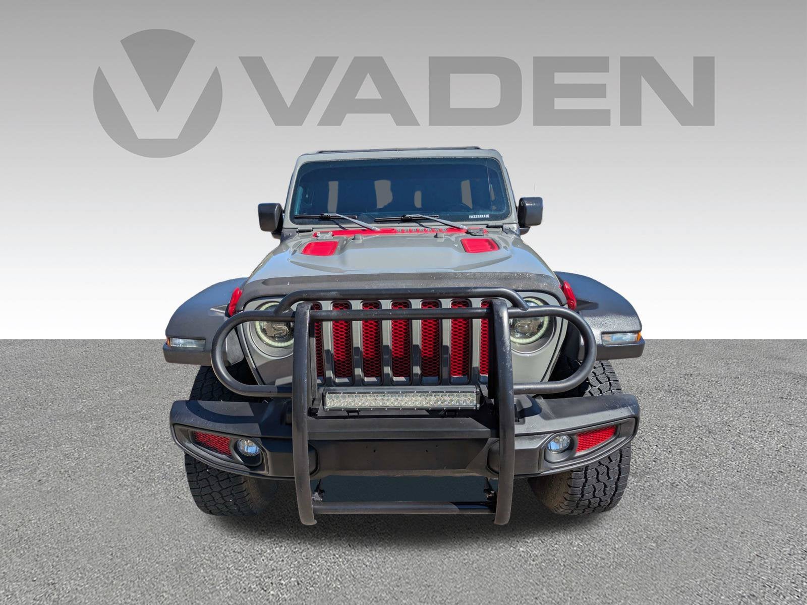 2018 Jeep Wrangler Unlimited Rubicon 4x4