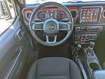 2018 Jeep Wrangler Unlimited Rubicon 4x4