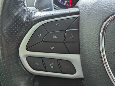 2021 Jeep Grand Cherokee SRT 4x4