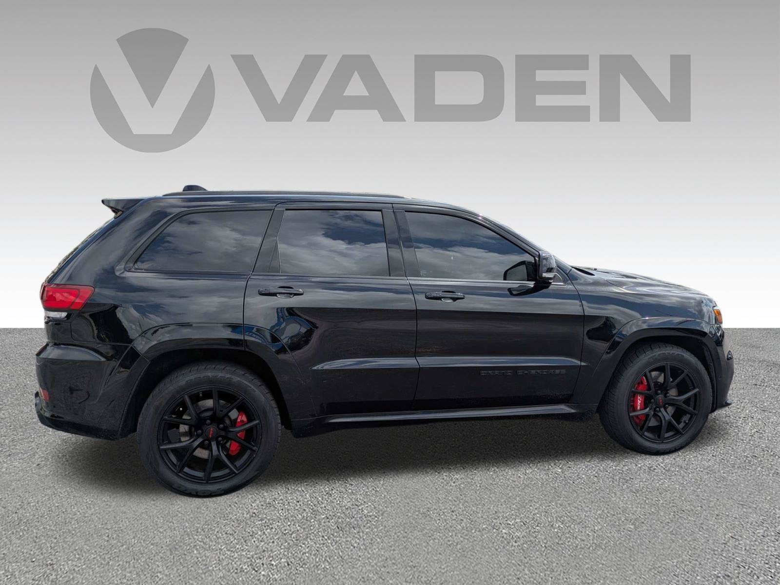 2021 Jeep Grand Cherokee SRT 4x4