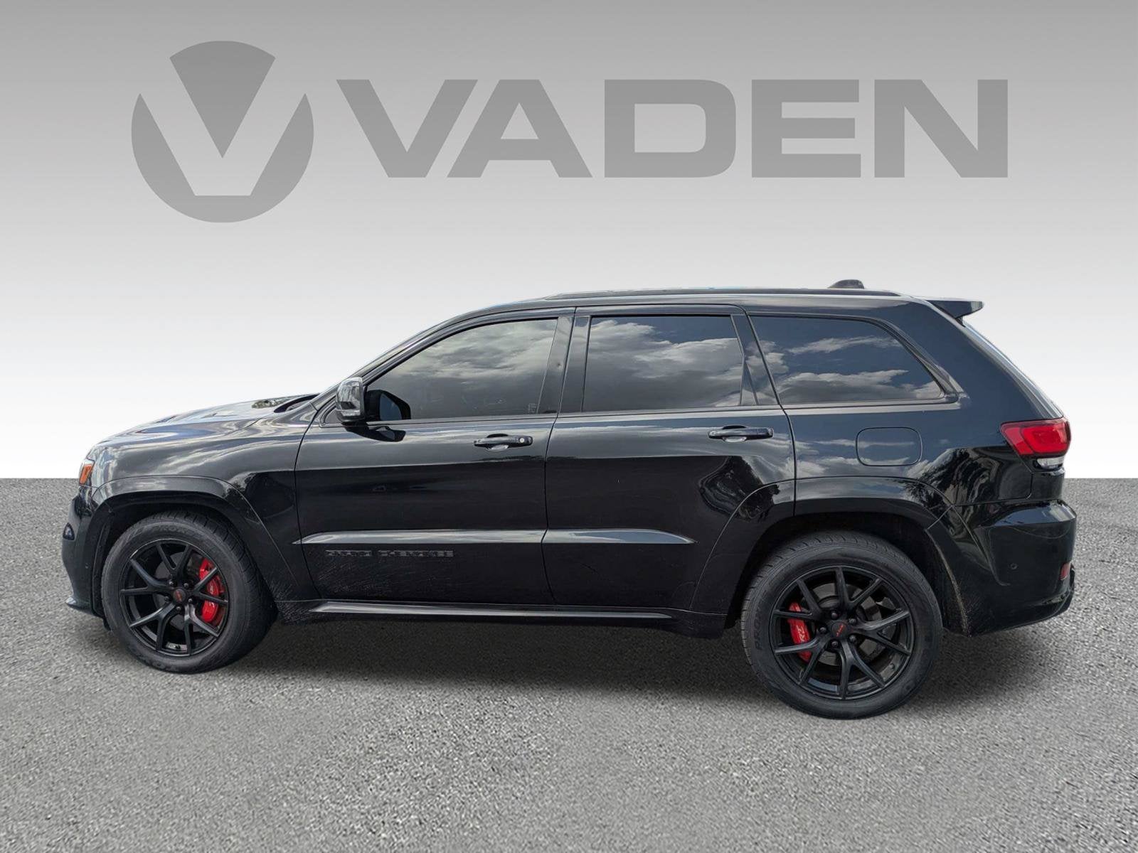 2021 Jeep Grand Cherokee SRT 4x4