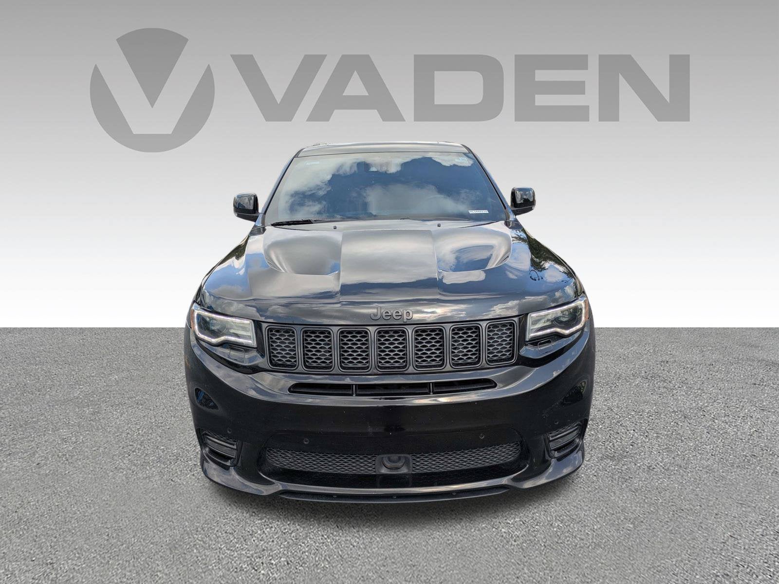 2021 Jeep Grand Cherokee SRT 4x4