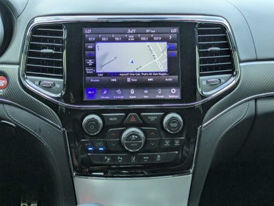 2021 Jeep Grand Cherokee SRT 4x4