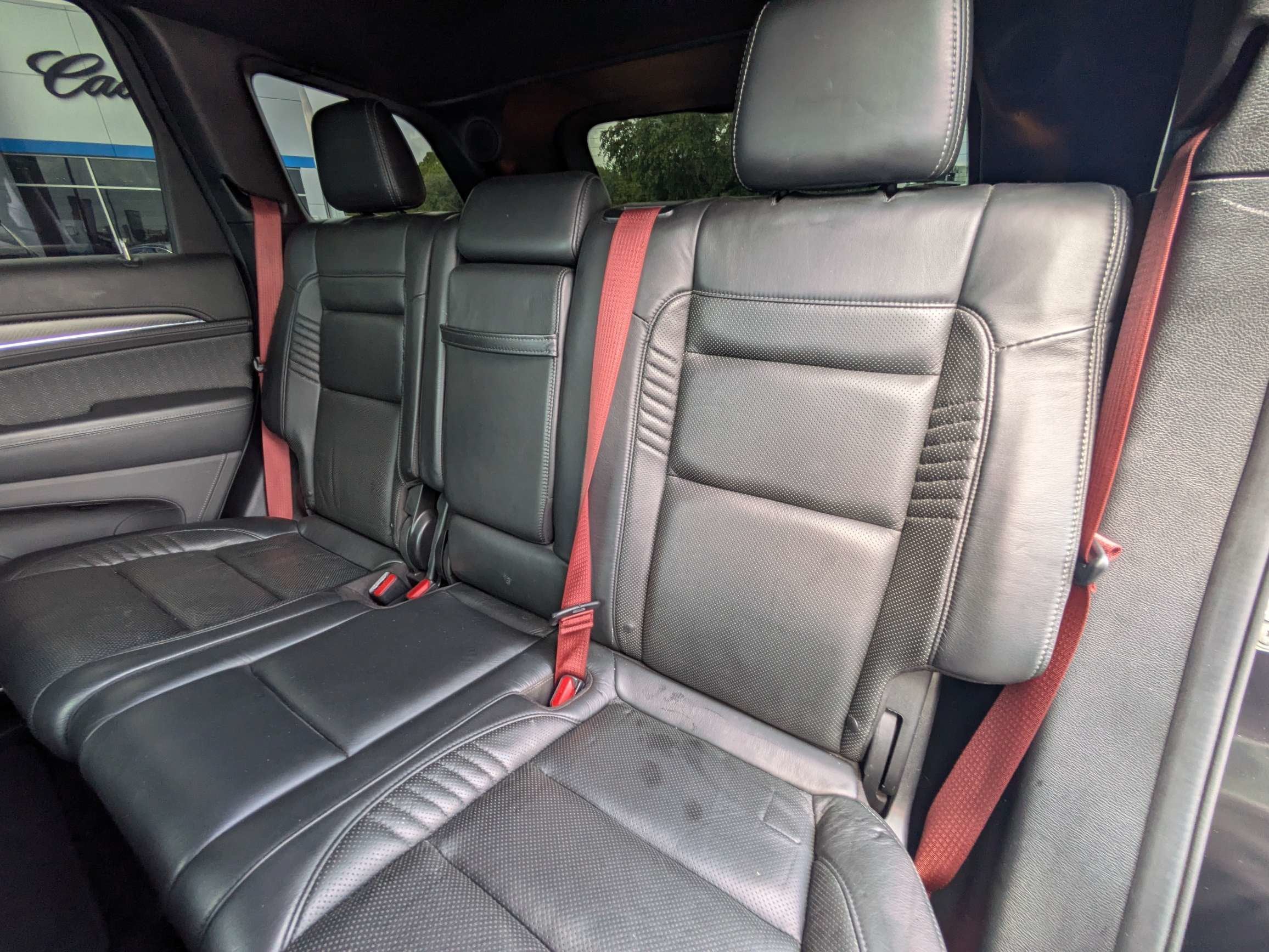 2021 Jeep Grand Cherokee SRT 4x4