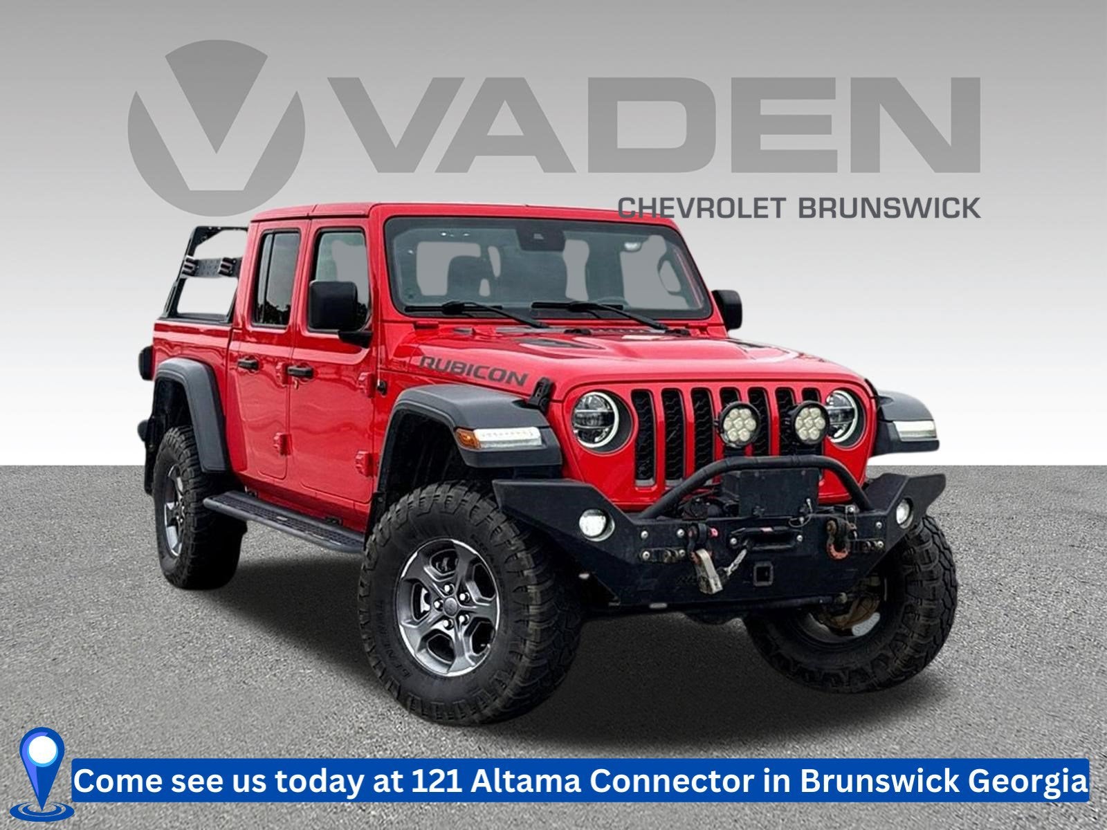 2020 Jeep Gladiator