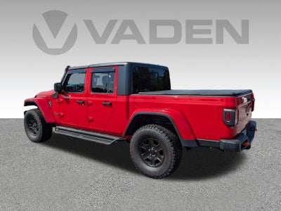 2021 Jeep Gladiator Mojave 4x4