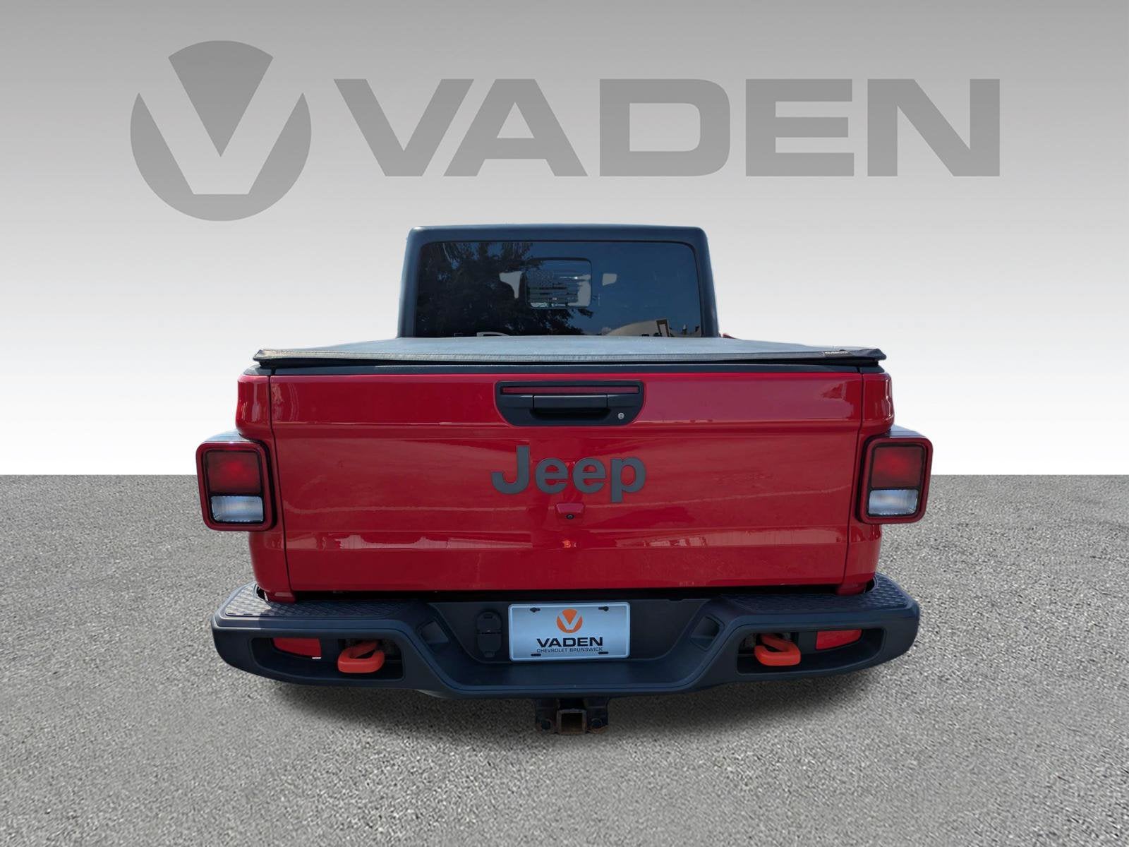 2021 Jeep Gladiator Mojave 4x4